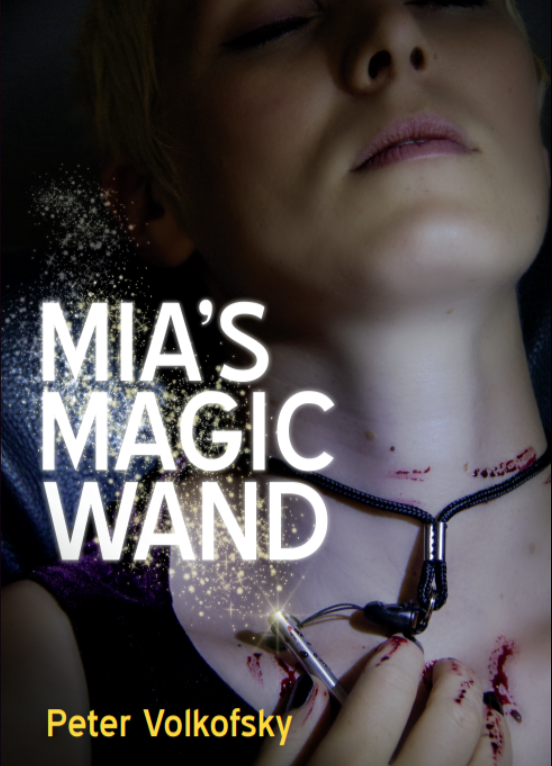Thriller Book - Mia's Magic Wand